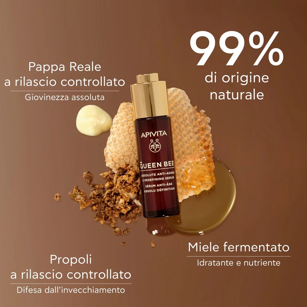 APIVITA Apivita Queen Bee Serum NF 30ml