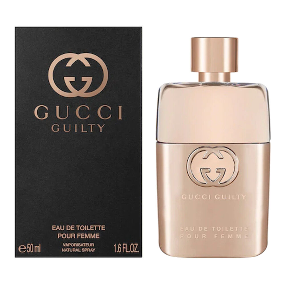 Gucci Guilty Eau de Toilette Pour Femme