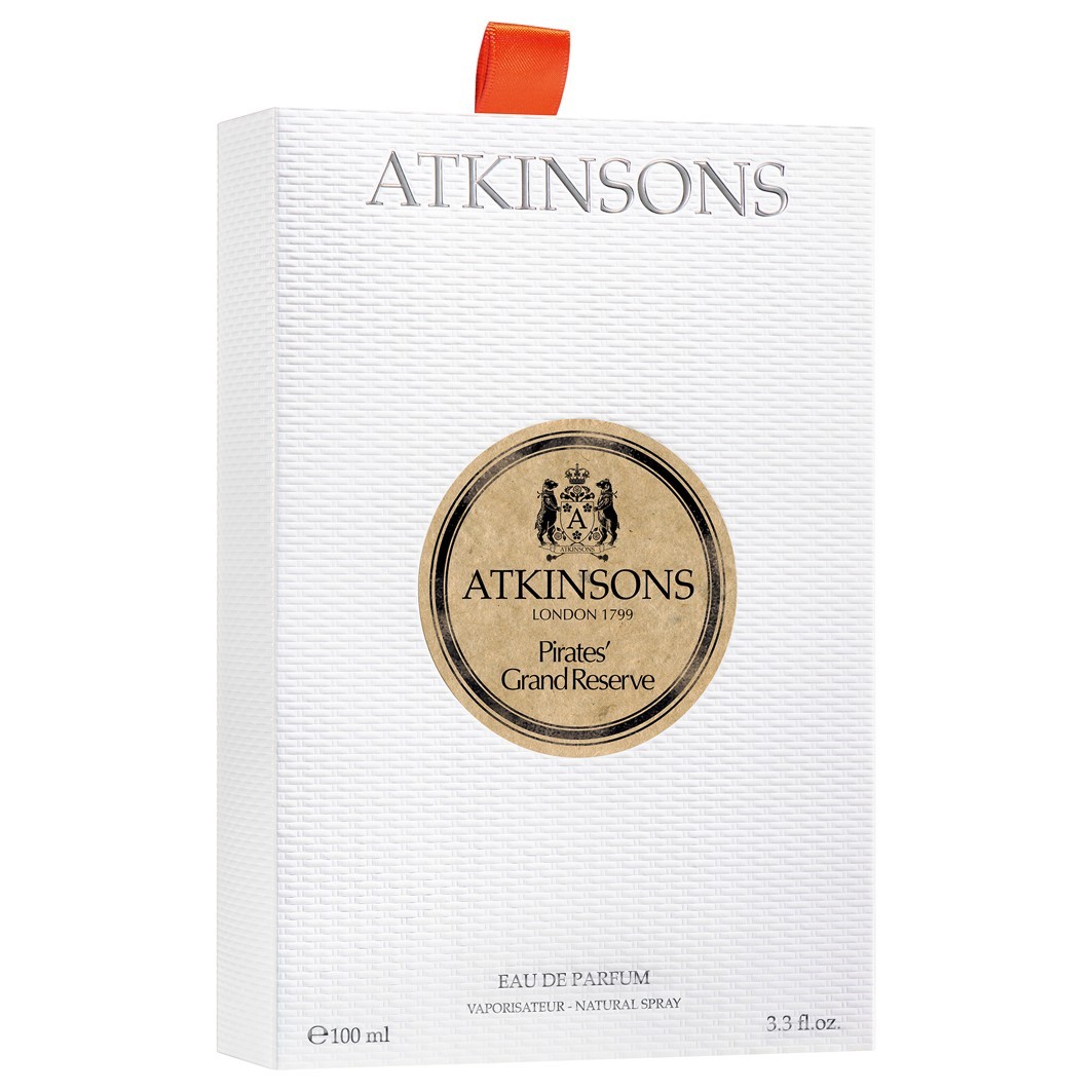 Atkinsons Eau de Parfum Eau de Parfum Collection Pirates Grand Reserve - 100 ml