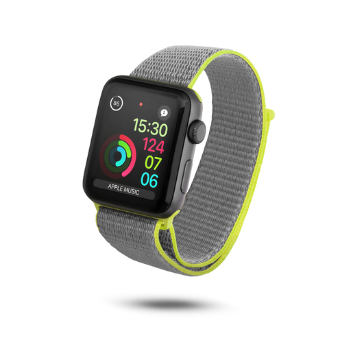 Klettarmband für Apple Watch 42/44 mm