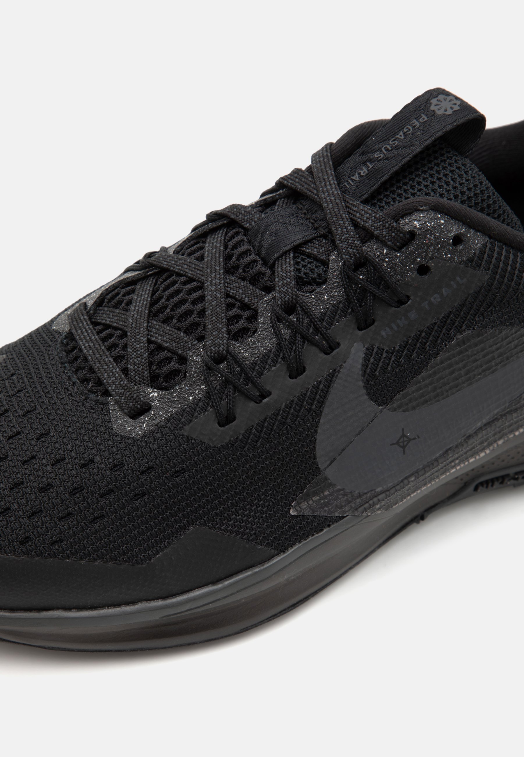 Nike Performance PEGASUS TRAIL 5 UNISEXE - Chaussures de trail - noir/anthracite/gris loup