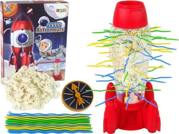 Gioco arcade - Leantoys 15700 - Rosso - Per bambini dai 4 anni in su - Uso interno