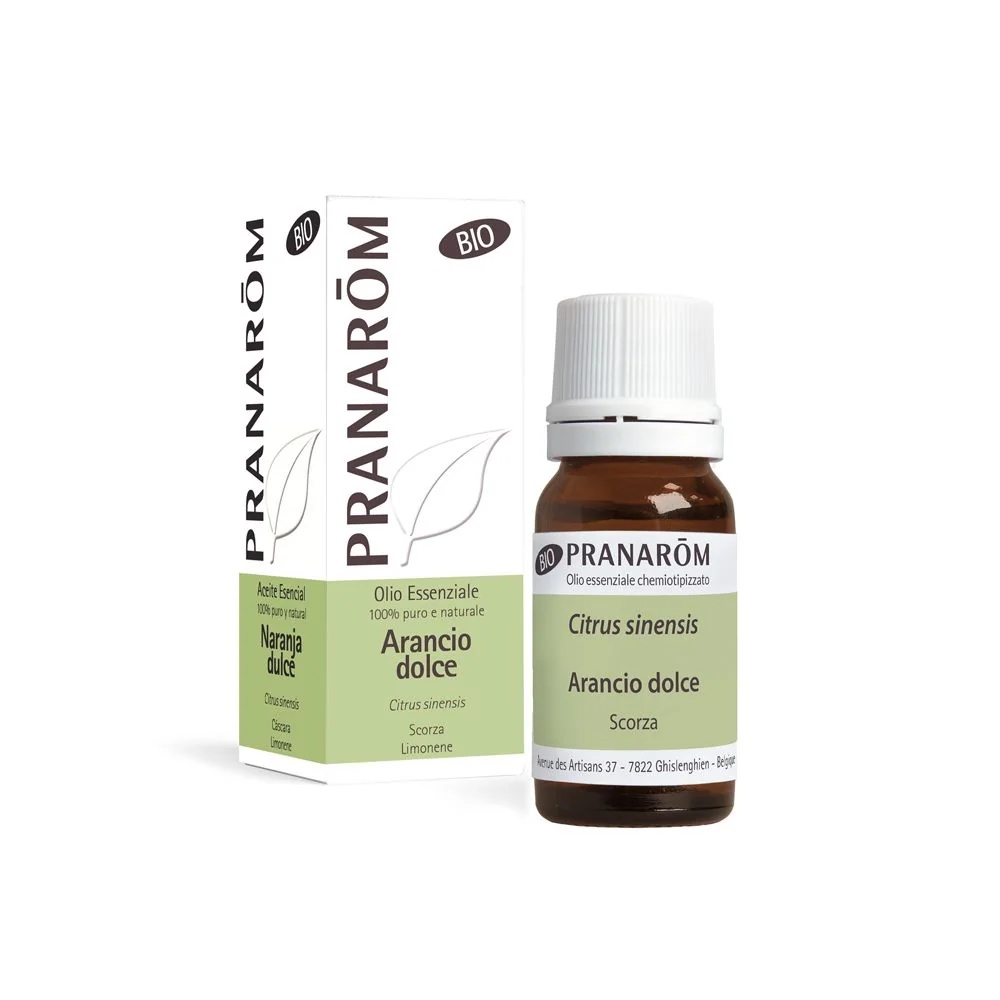 PRANAROM Pranarom Oe naranja dulce 10 ml