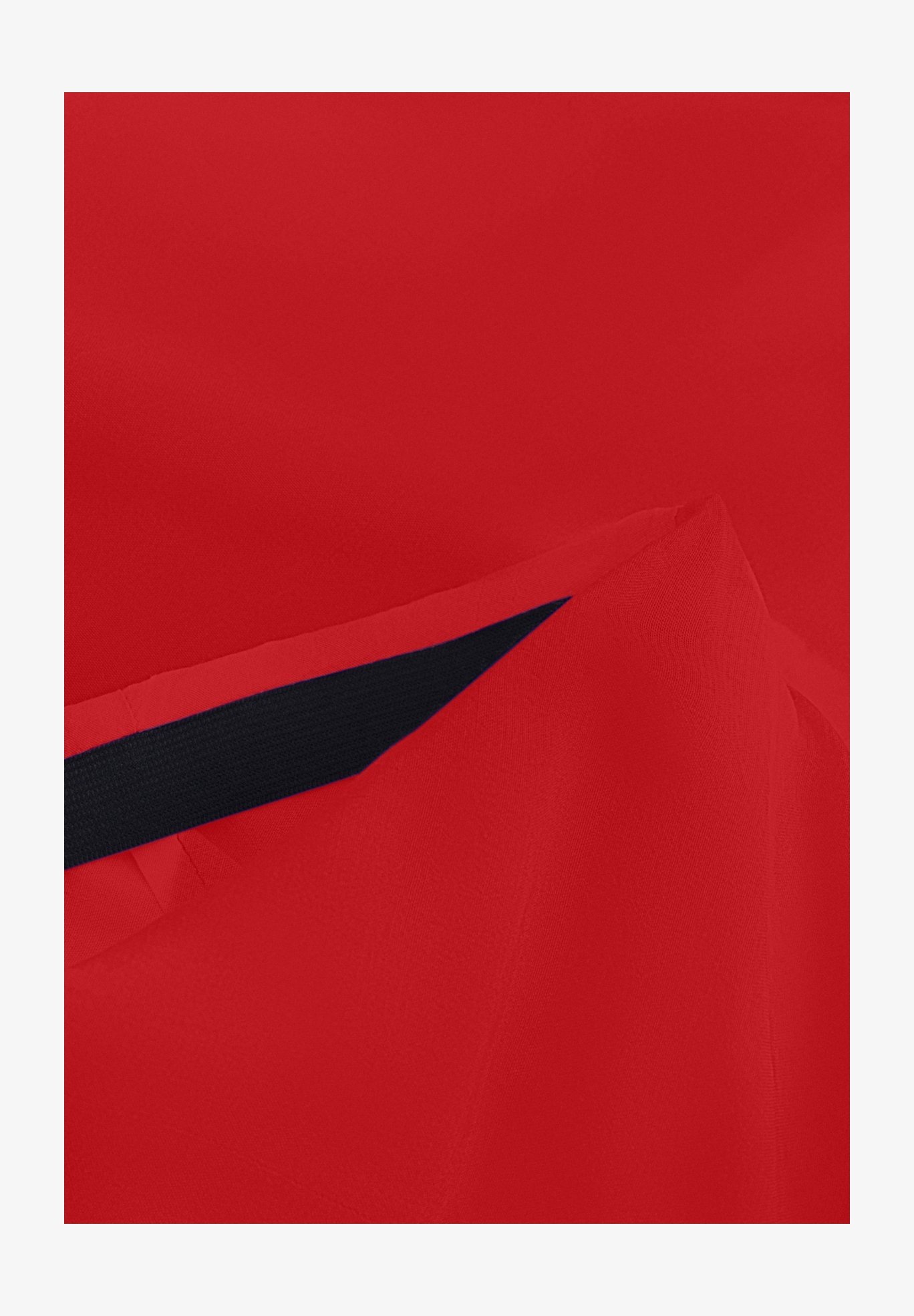 Jupe trapèze Jascha Stockholm - rouge