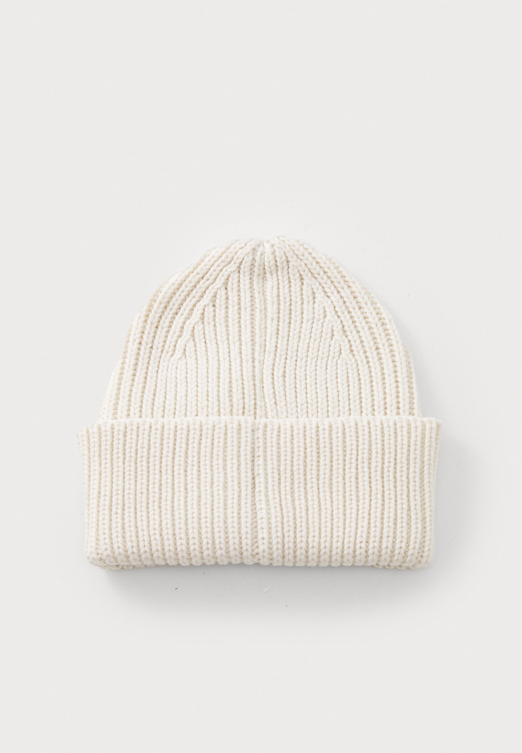Salomon SNOWBIRD BEANIE UNISEX - Muts - whisper white