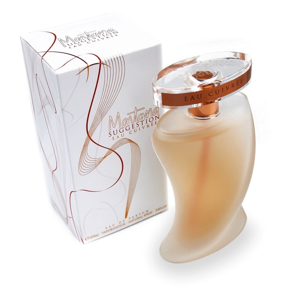 Montana Suggestion Eau Cuivrée