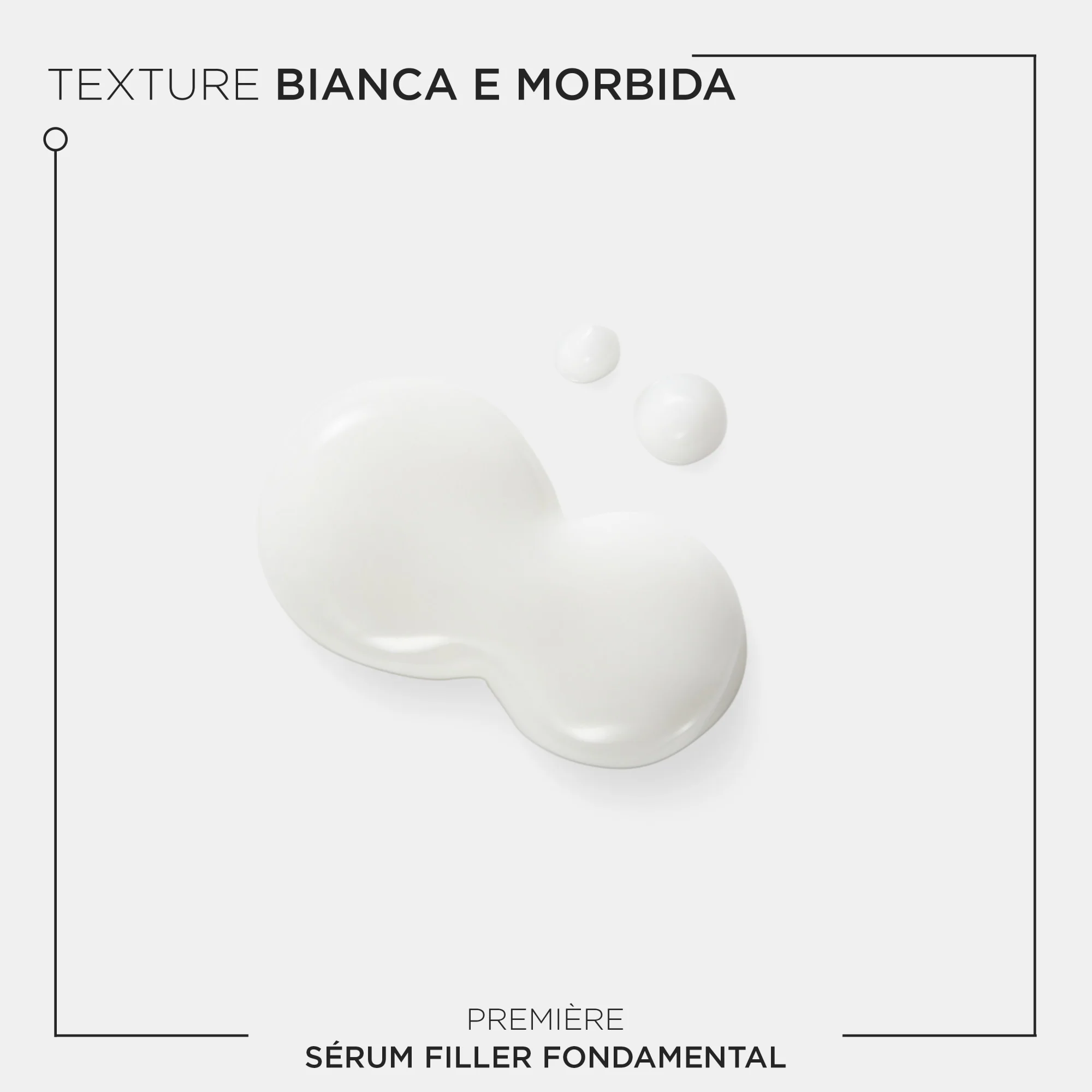Première Sérum Filler Fondamental - Siero Capelli