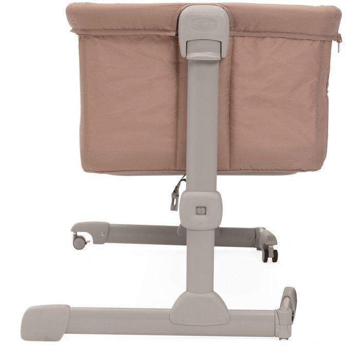 Berceau cododo - CHICCO - Next2Me Essential - Terracotta