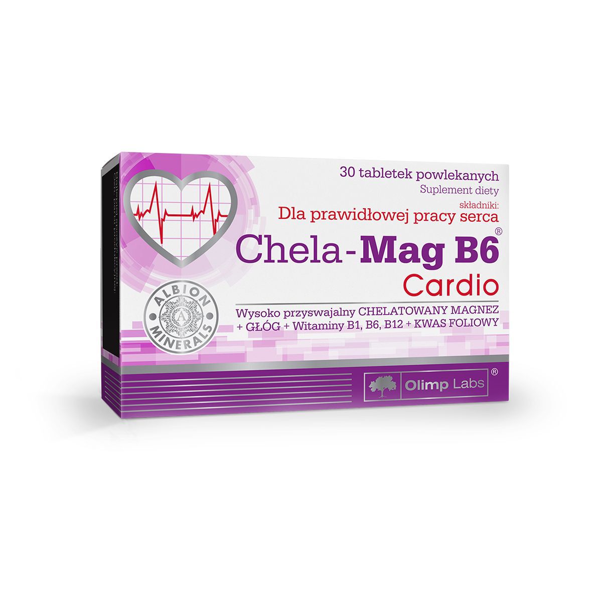 Chela-Mag B6 Cardio