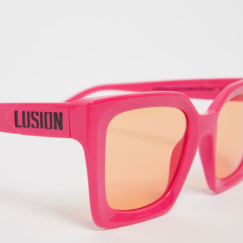 Unisex-Sonnenbrille – silber, grau