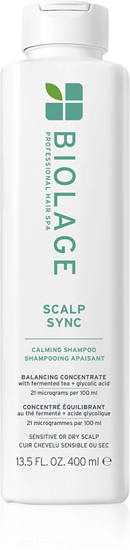 „Biolage ScalpSync“ raminamasis šampūnas