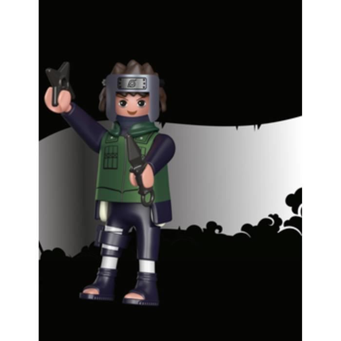 PLAYMOBIL - 71105 - Figura Yamato de Naruto Shippuden com 8 peças - Para crianças a partir de 5 anos