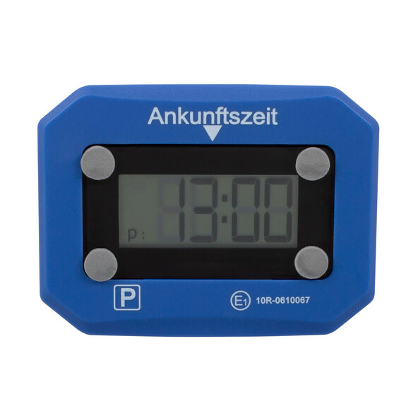 Elektronische parkeerschijf EP-1
