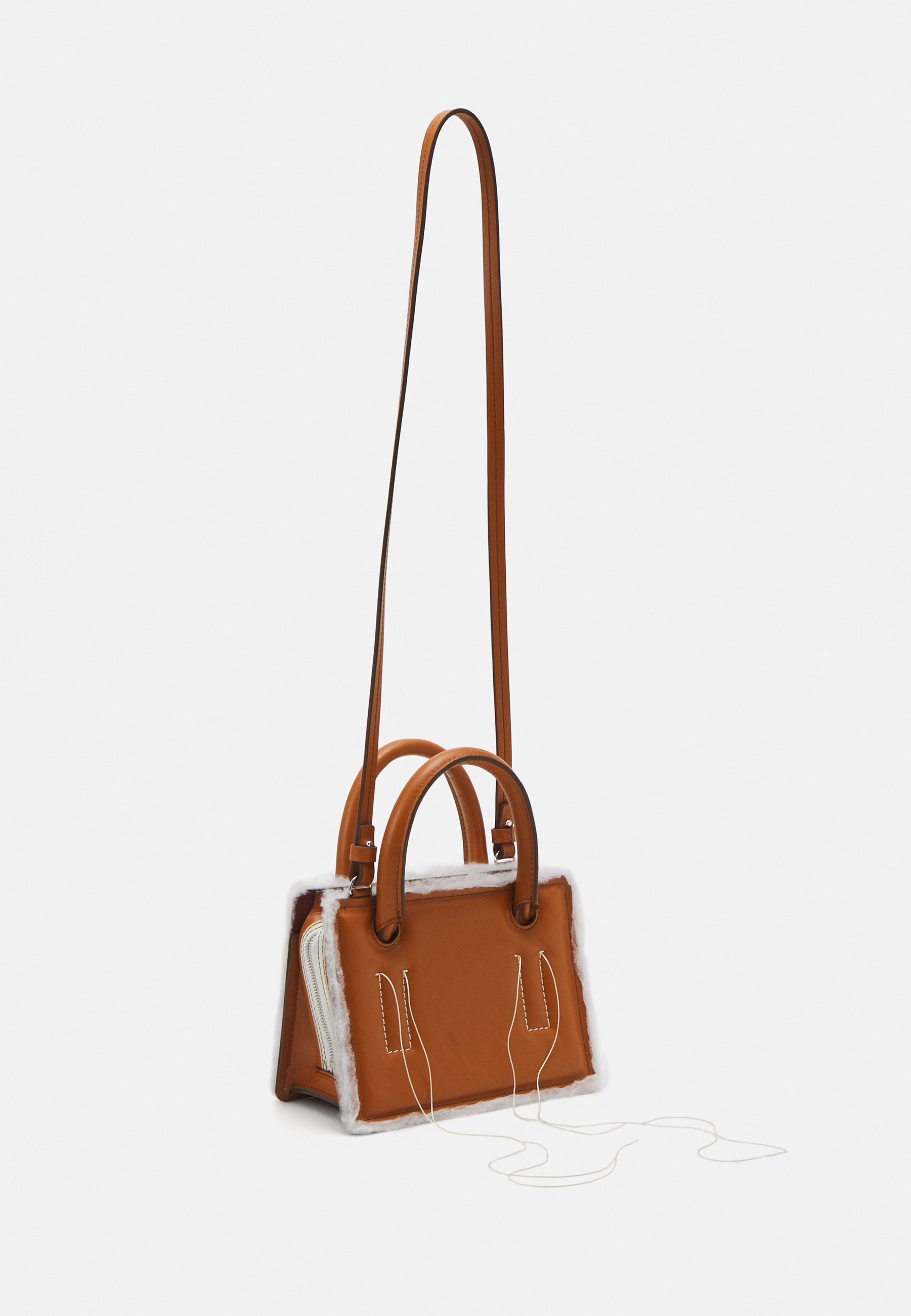 DENTRO MINI-TASCHE - Handtasche - braun