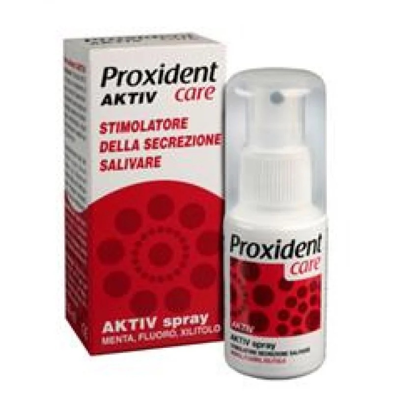 Salivaktiv Spray 50 ml Speichelsekretionsstimulator