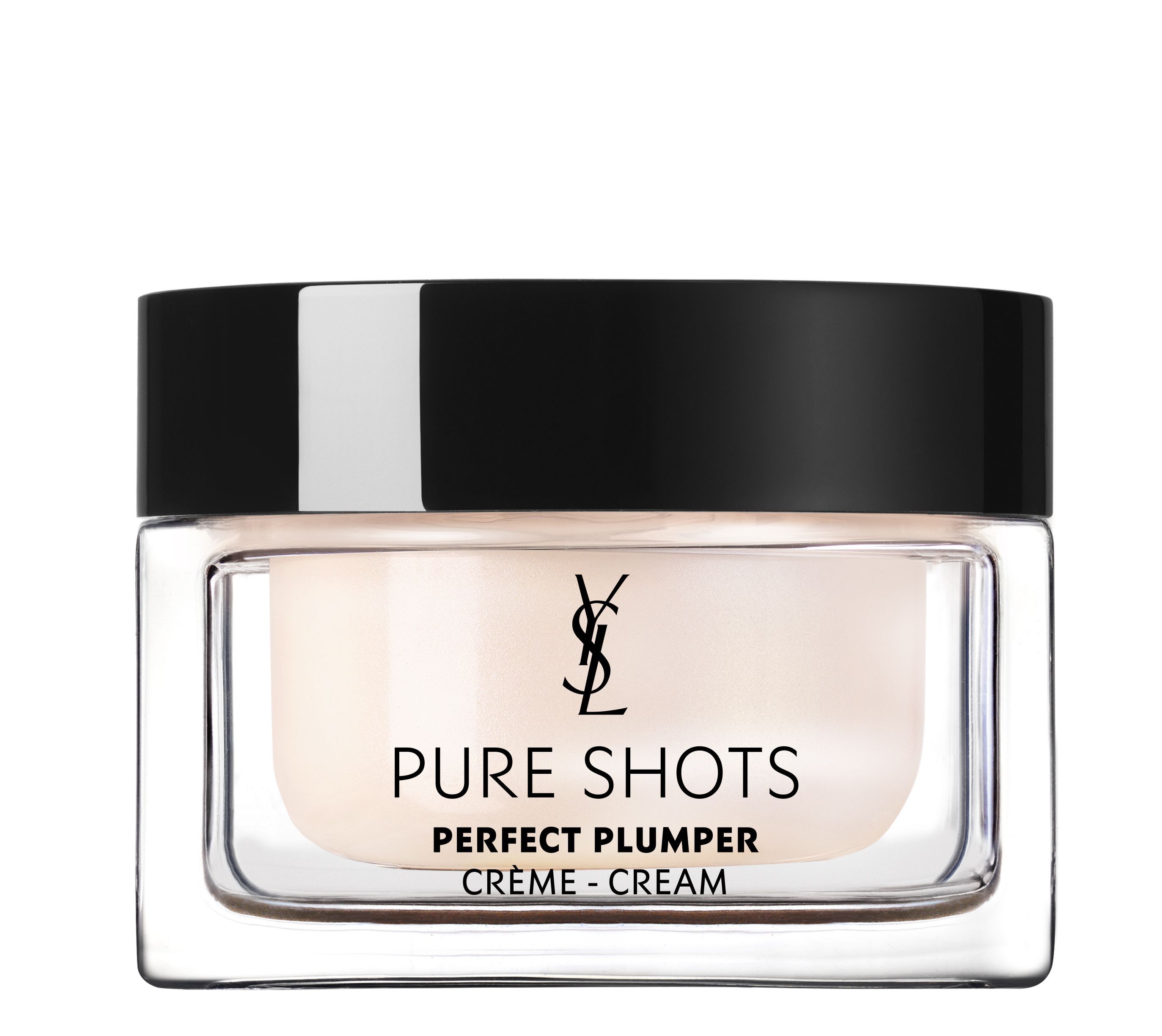 Pure Shots krema za savršeno puderasto lice Luksuzna krema protiv bora i starenja