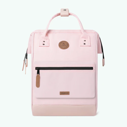 Cabaia Sac à dos Adventurer Medium Hanoï rose