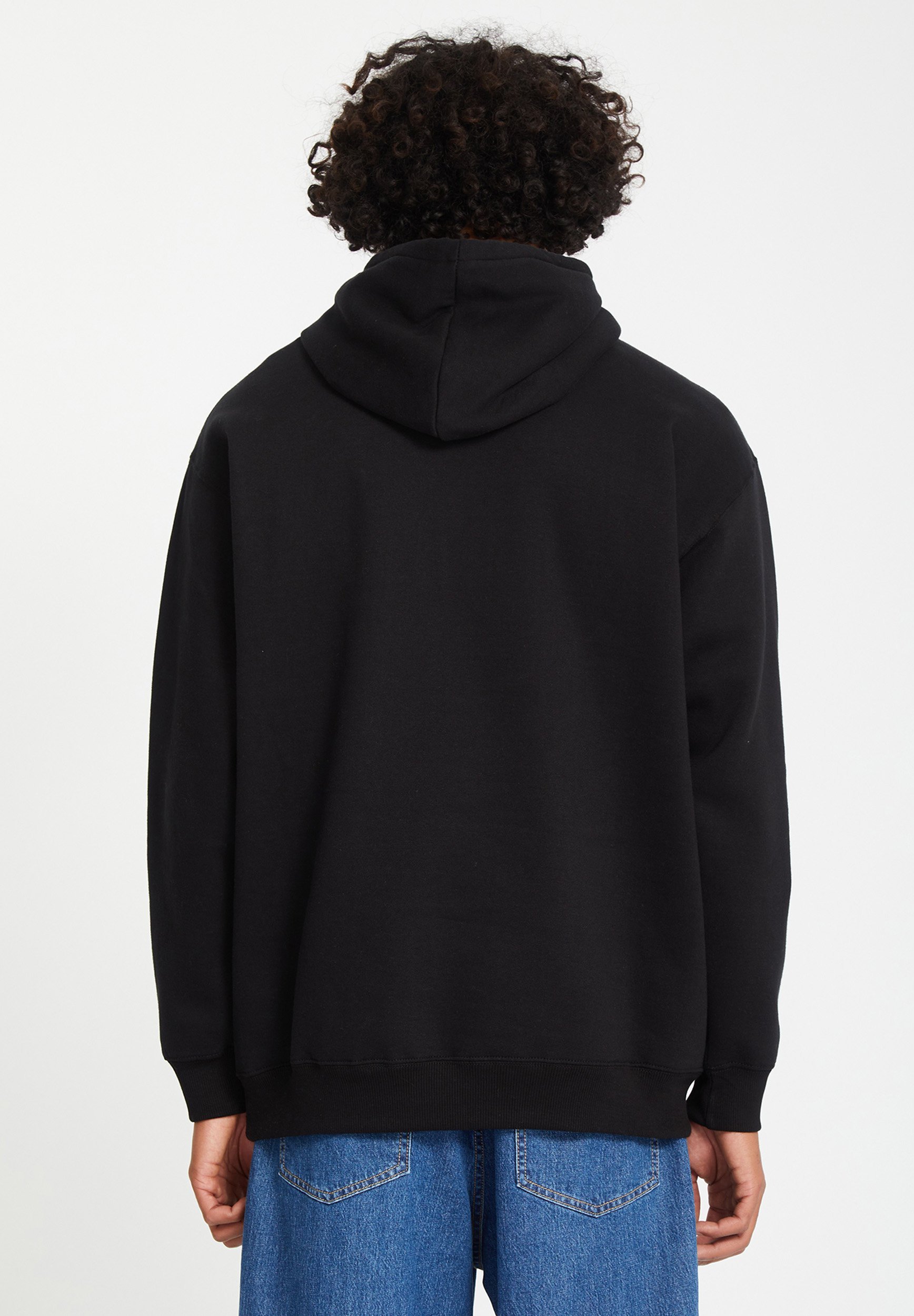 Bluzy z kapturem Volcom