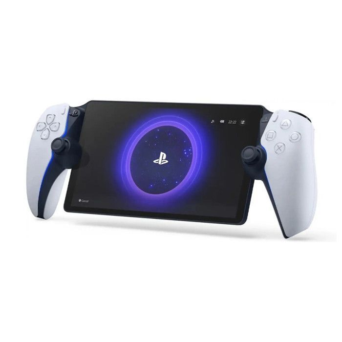 Playstation Portal - Lecteur à distance pour Playstation 5 (Écran 8'', Pas besoin de TV) Blanc