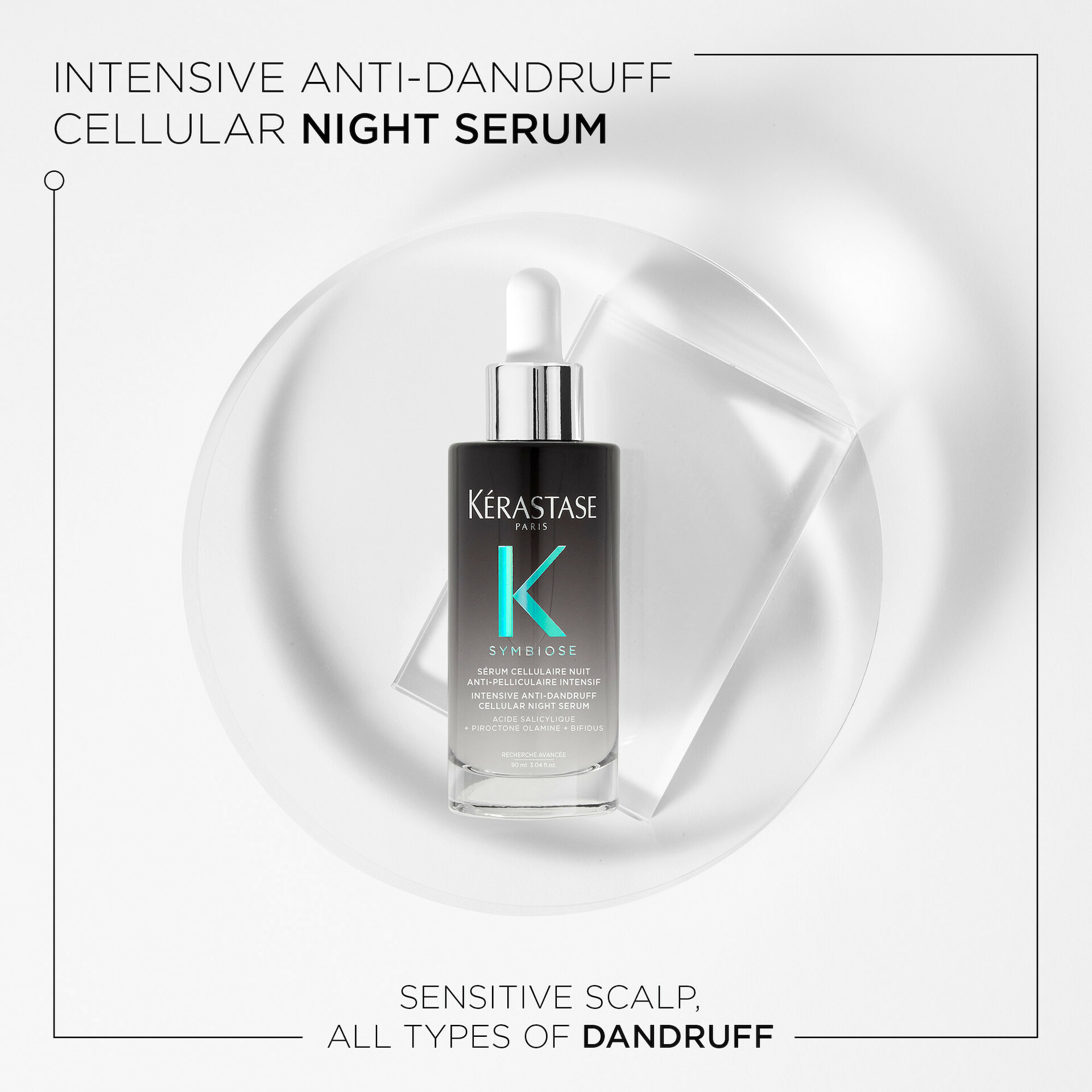 Symbiose Anti-Pelliculaire intenzív szérum 90 ml - Kérastase