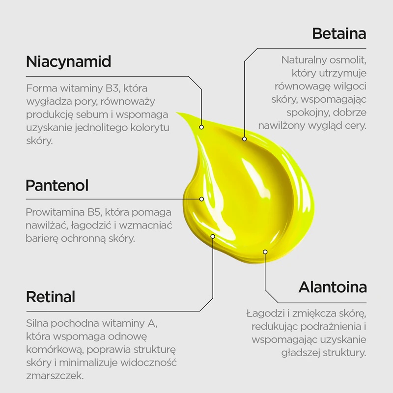 „Revox B77 JUST Retinal 0.2% Fluid“ – daugiafunkcis korekcinis senėjimą stabdantis skystis