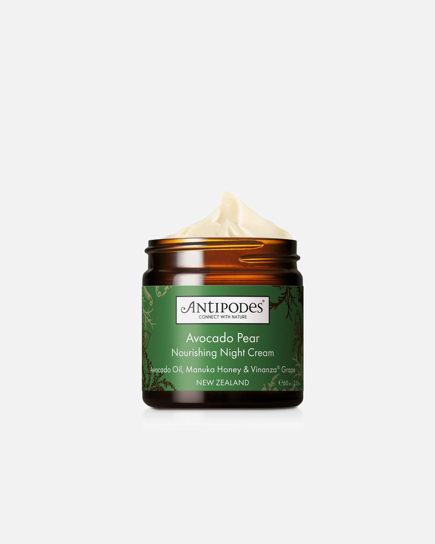 Antipodes Avocado Pear Crème de Nuit Booster de Collagène