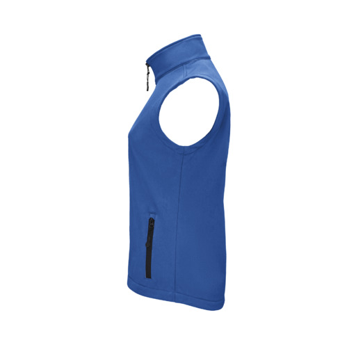 Chaleco De Mujer Softshell
