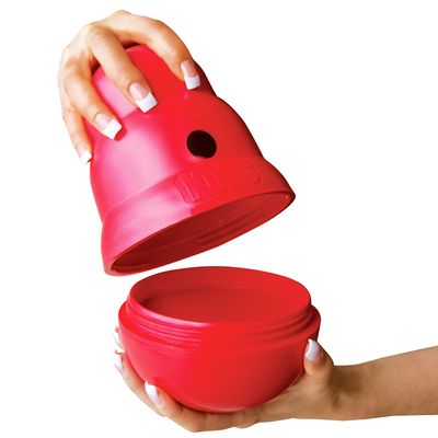 Jouet pour chien KONG Wobbler