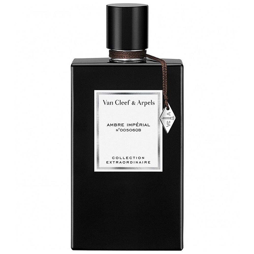 Van Cleef & Arpels Collection Extraordinaire Ambre Impériale