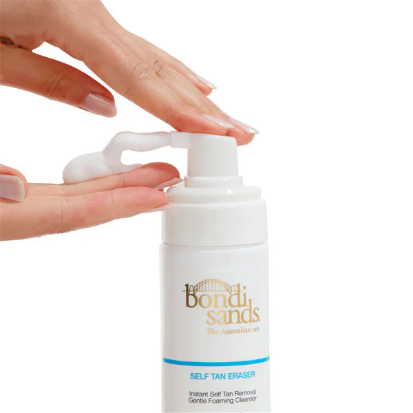Bondi Sands itseruskettava pyyhekumi 100ml