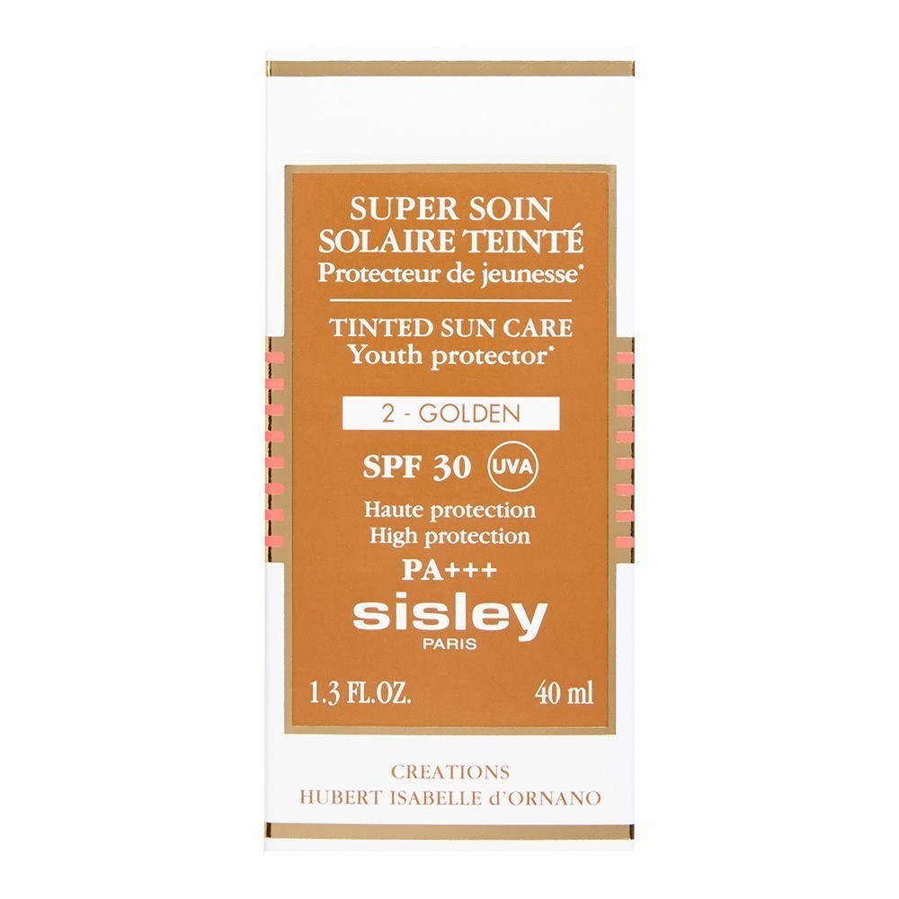 Sisley Skin Care SPF30 Super Soin Solaire Teint – 40 ml