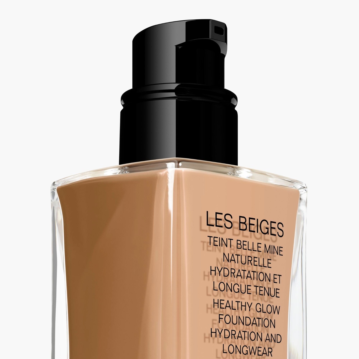 CHANEL makiažo pagrindas LES BEIGES TEINT BELLE MINE NATURELLE HYDRATATION ET LONGUE TENUE - 30 ml