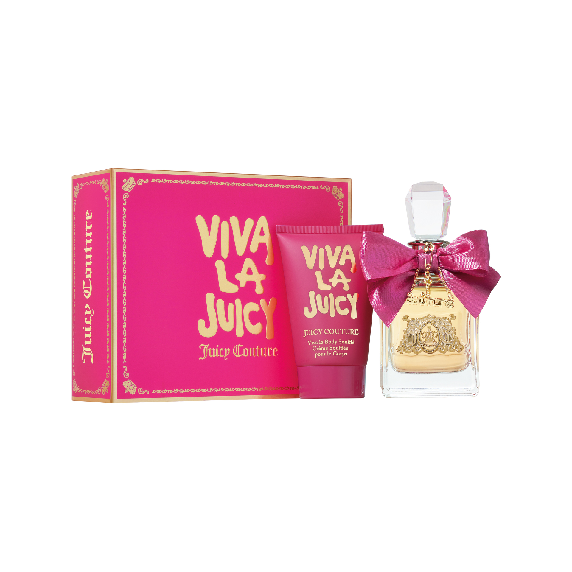 Viva La Juicy EdP 50 ml Cutie cadou - Juicy Couture