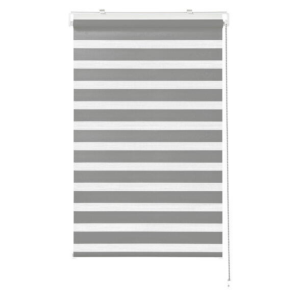 Duo Rollo, γκρι, 60x150εκ.