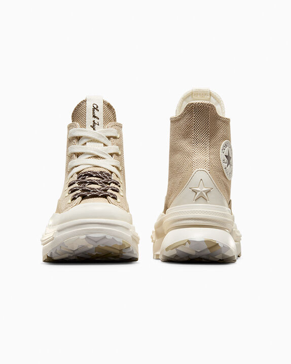 Run Star Legacy CX Platform Canvas & Suede