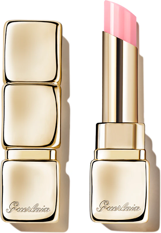 Bálsamo labial nutritivo e hidratante GUERLAIN KissKiss Bee Glow
