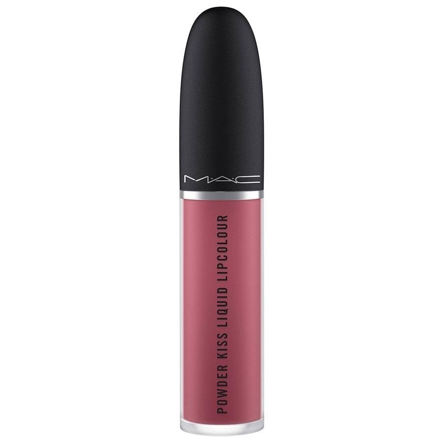 MAC skysti lūpų dažai „Lipstain Powder Kiss“ – 5 ml