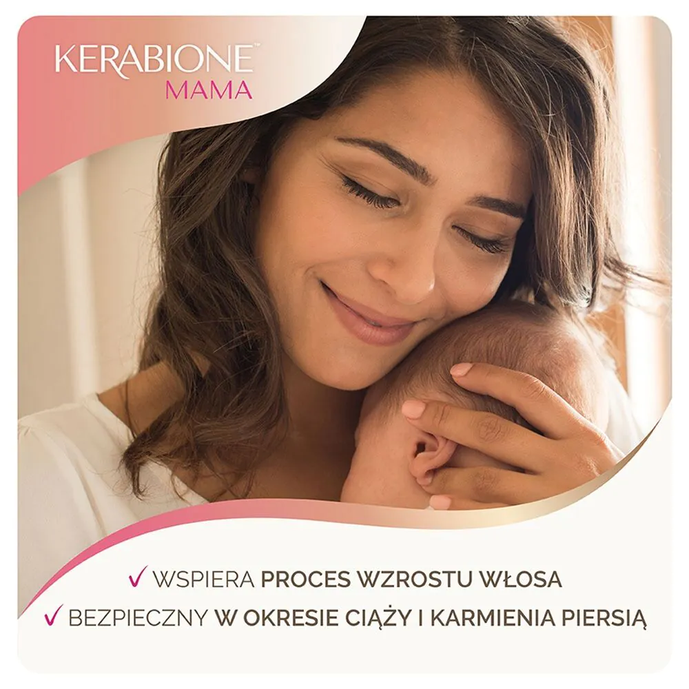 Kerabione Mama Tabletki