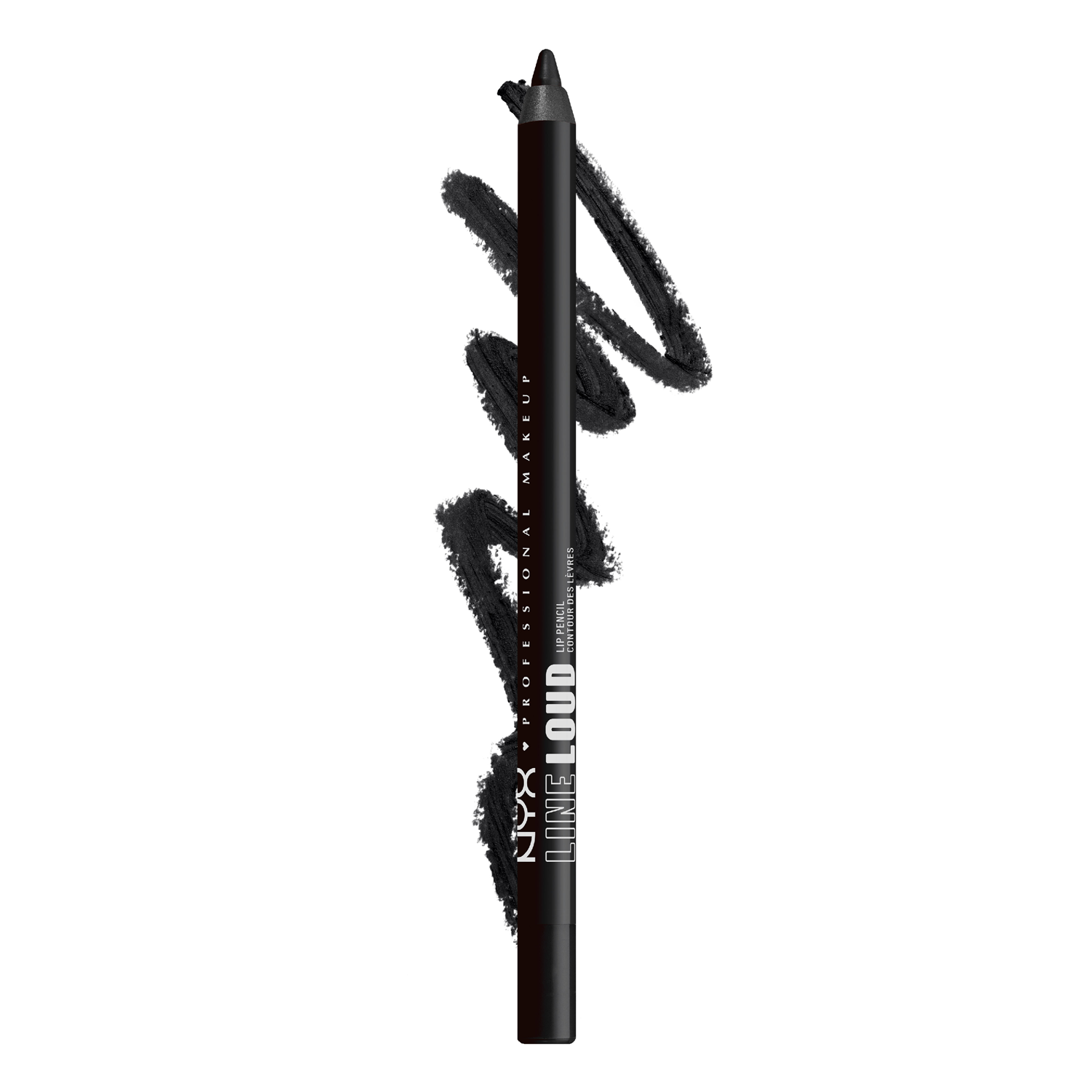 NYX Professionel Makeup-linje Højlydt