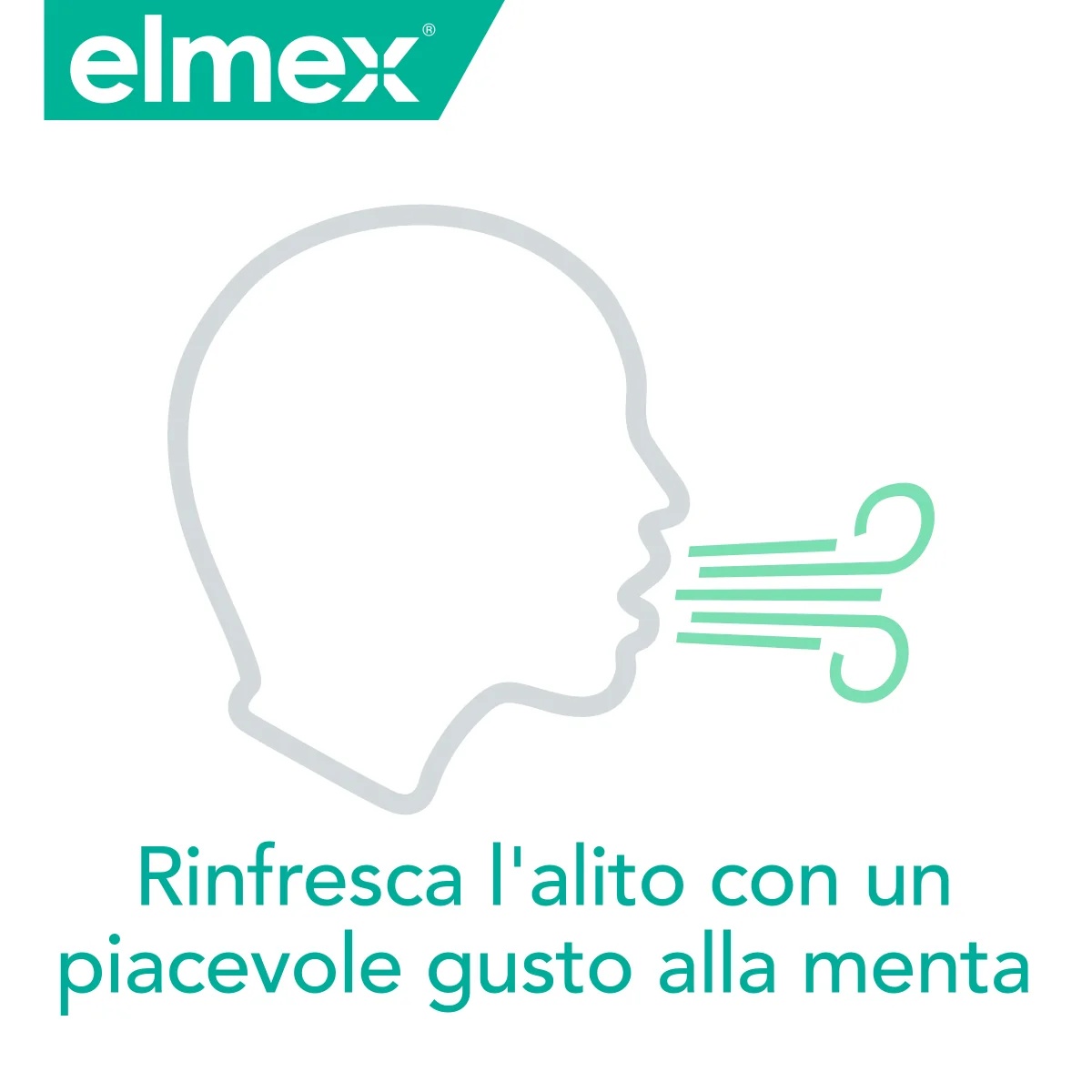 ELMEX Elmex Enxaguante bucal Sensitive 400 Sensibilidade dentária