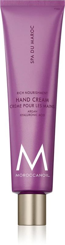 Handcrème van Moroccooil Body Spa du Maroc