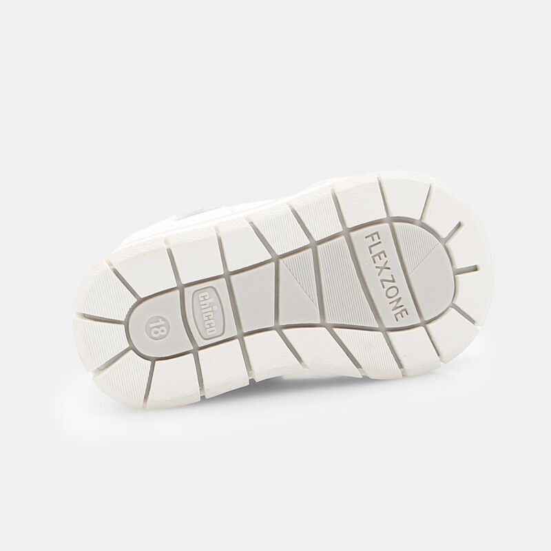 Chicco Baby First Steps schoentjes voor pasgeborenen