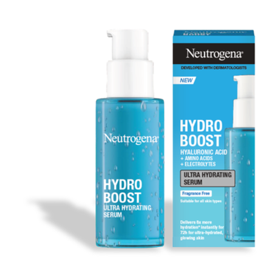 Neutrogena Hydro Boost Ultra Hydrating Serum 30 ml