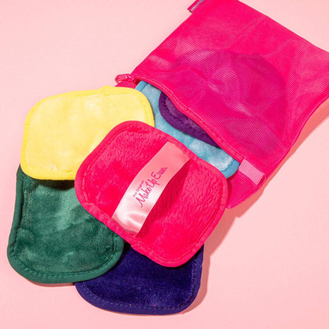 Makeup Eraser 7-Day Set Holidaze