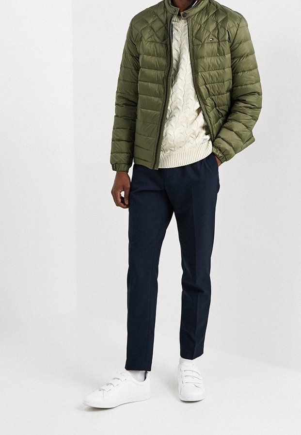 Pull Pier One - blanc cassé