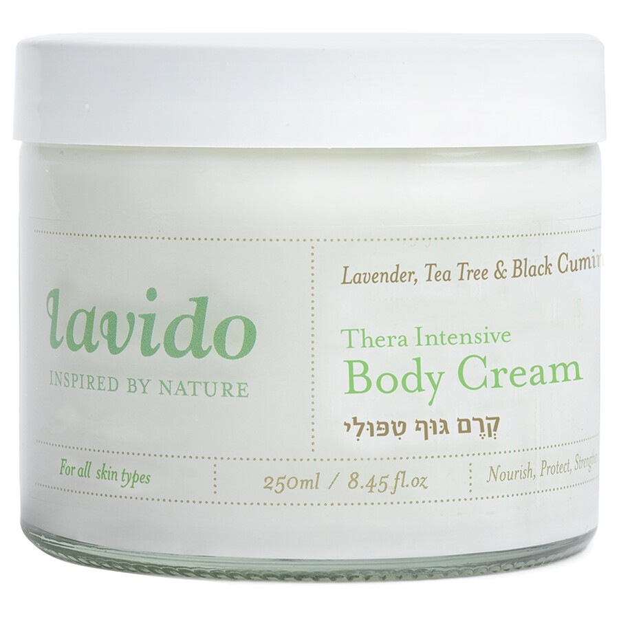 Crema corpo Lavido - 250 ml
