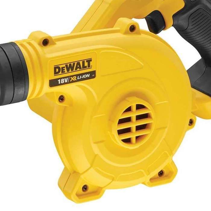 DEWALT XR 18V Cordless Blower (without battery or charger) - DCV100