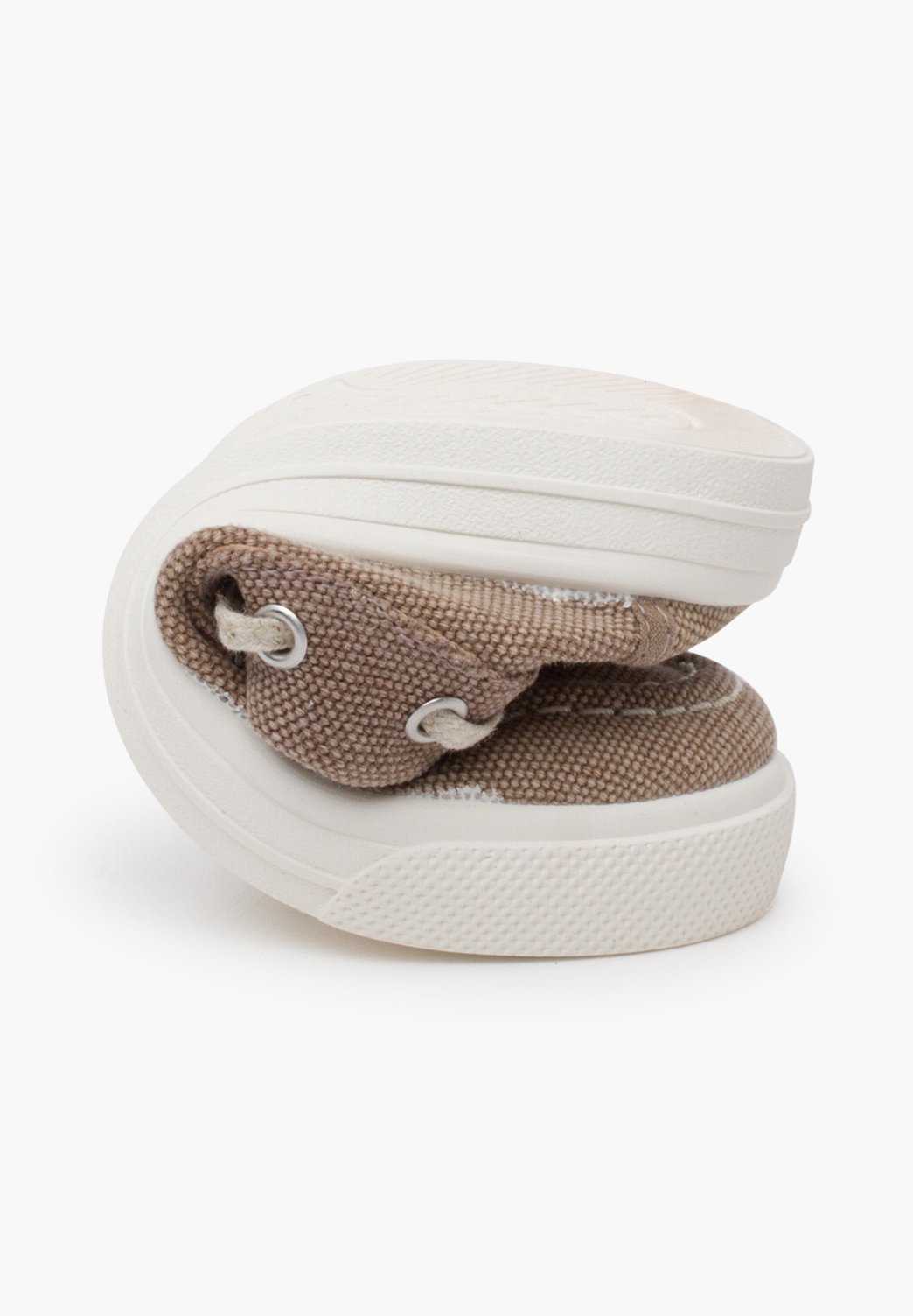 Pisamonas ORGANIC SUMMER - Babyschuhe - hellbraun