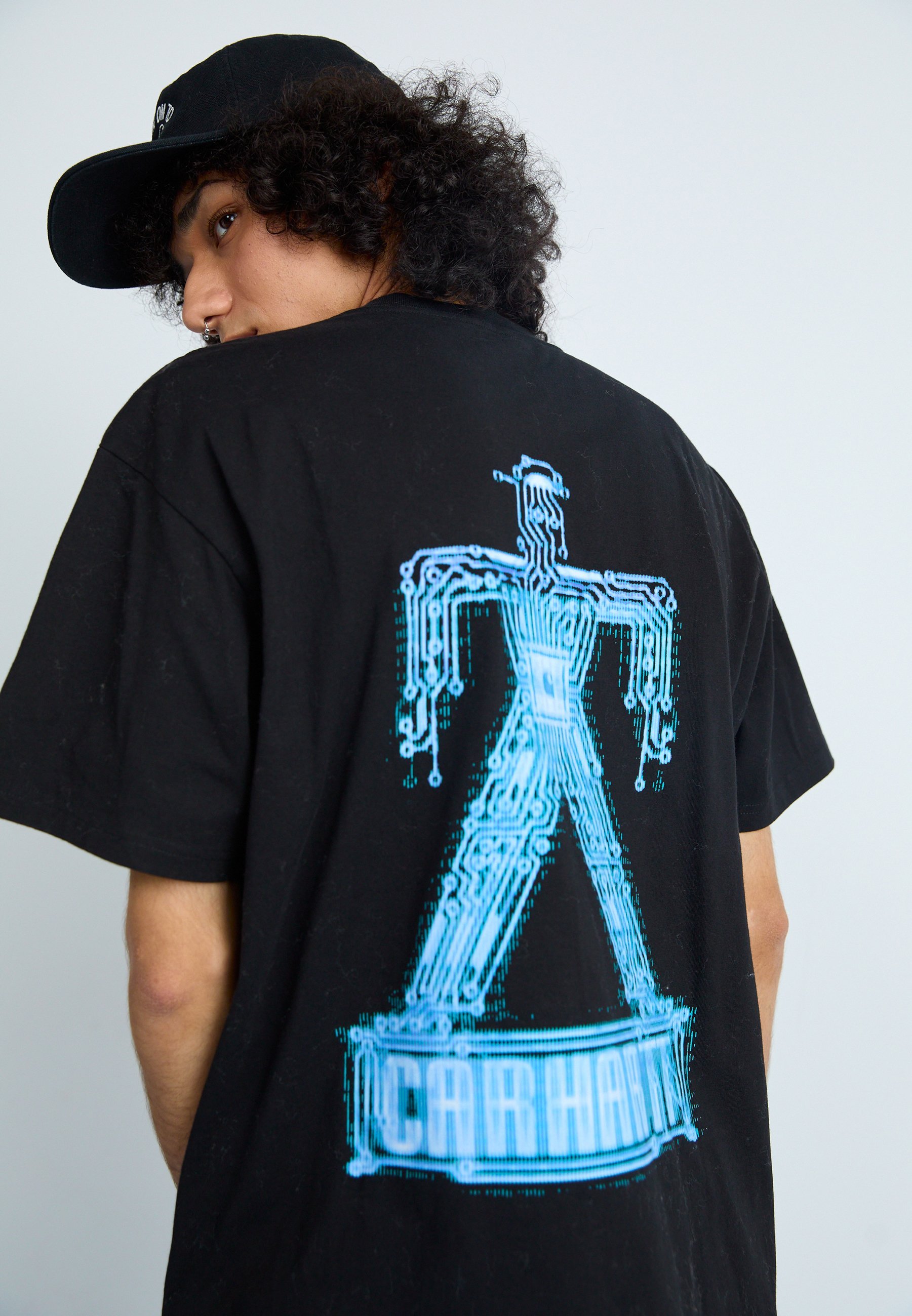 Carhartt WIP bedrukte T-shirts
