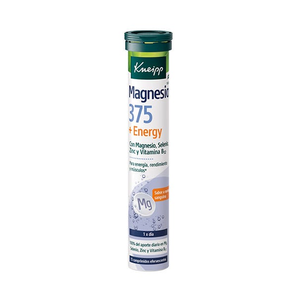 Magnesio 375+Energy 20 Kneipp| 1 UD